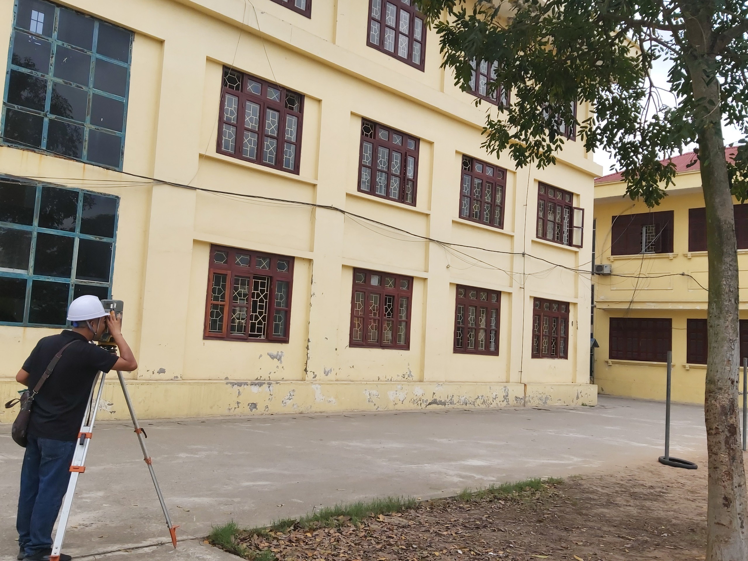 KIỂM ĐỊNH CHẤT LƯỢNG CÔNG TRÌNH