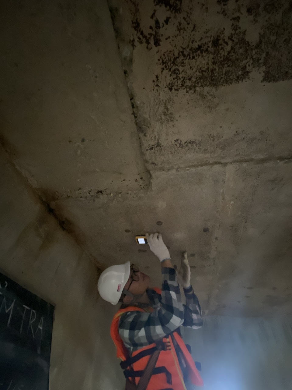 KIỂM ĐỊNH CHẤT LƯỢNG CÔNG TRÌNH