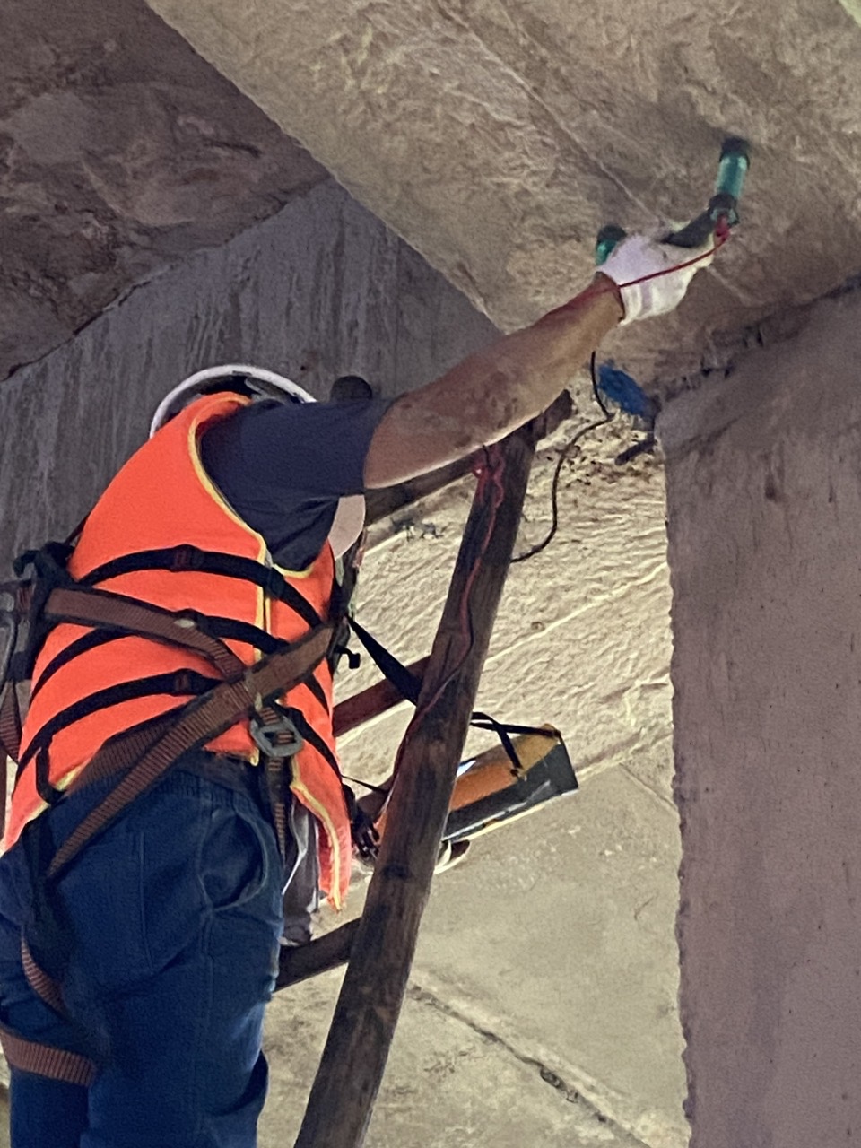 KIỂM ĐỊNH CHẤT LƯỢNG CÔNG TRÌNH