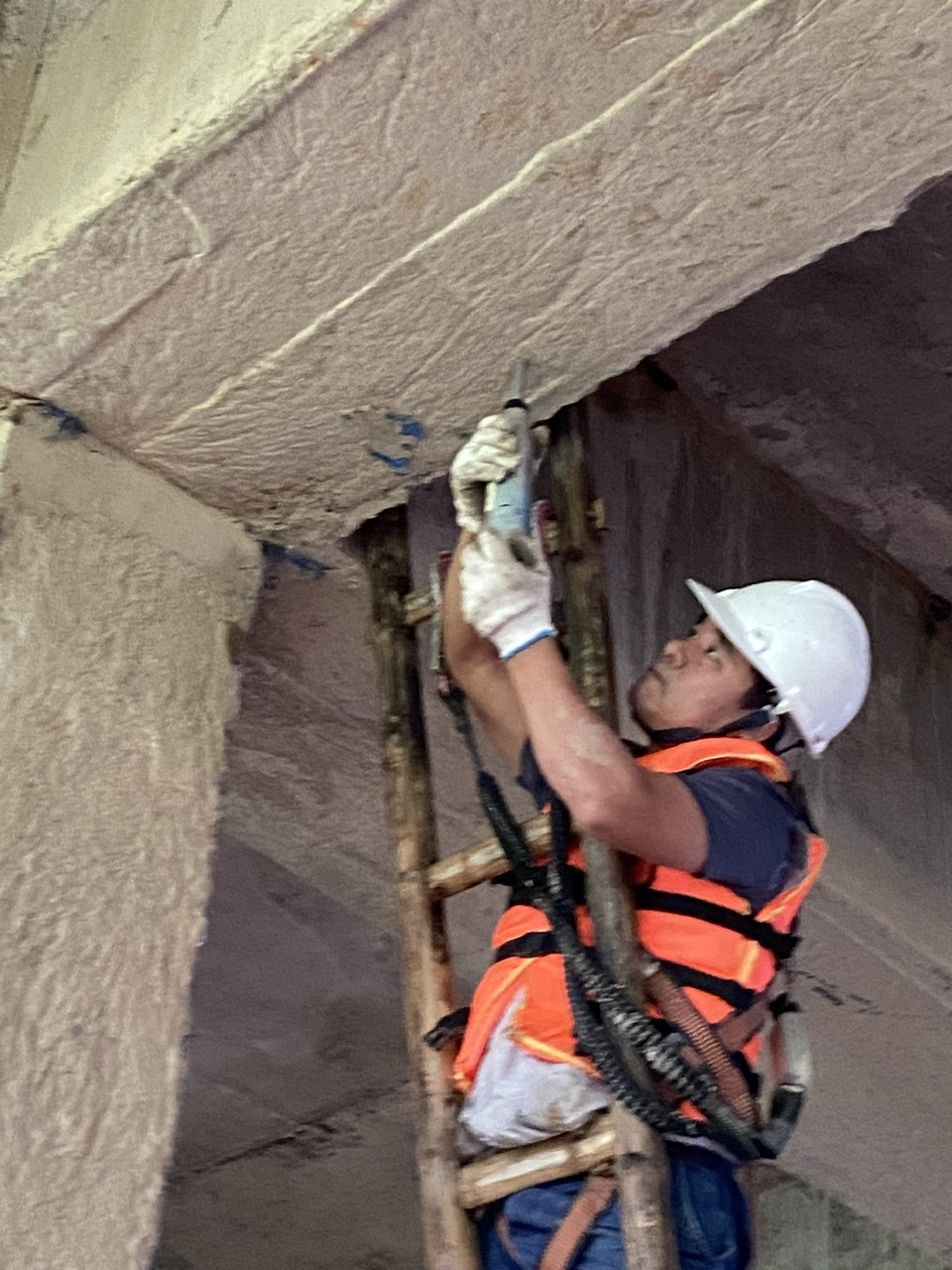 KIỂM ĐỊNH CHẤT LƯỢNG CÔNG TRÌNH