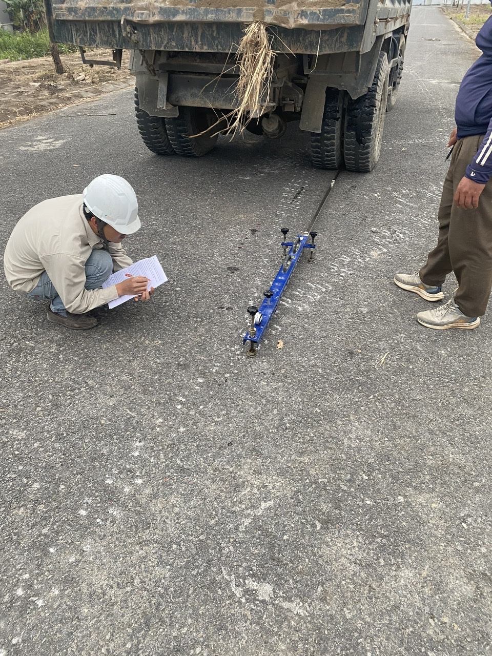 THÍ NGHIỆM HIỆN TRƯỜNG