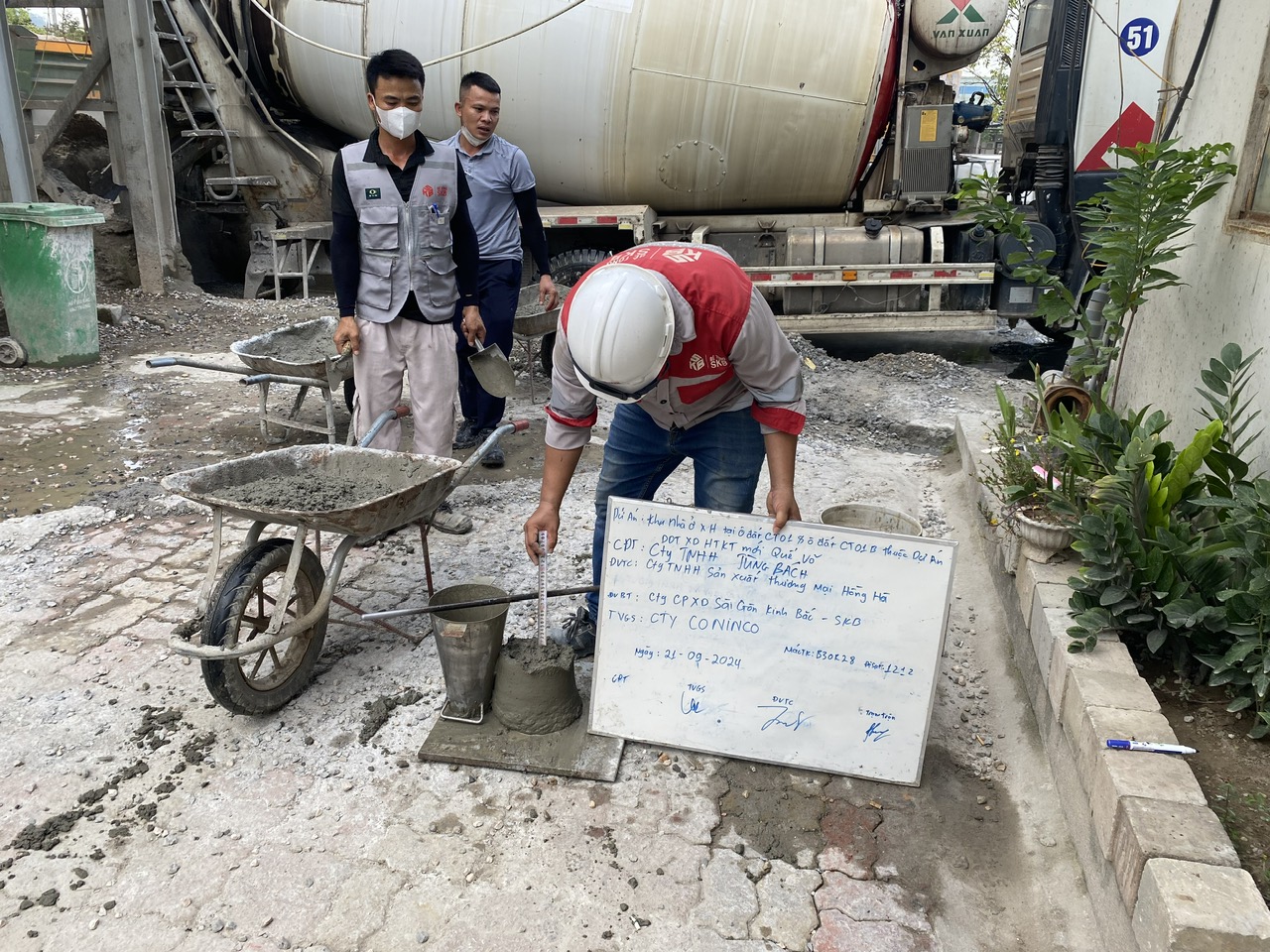 THÍ NGHIỆM HIỆN TRƯỜNG