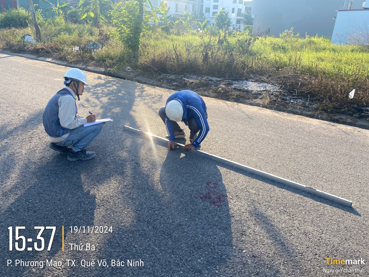 THÍ NGHIỆM HIỆN TRƯỜNG