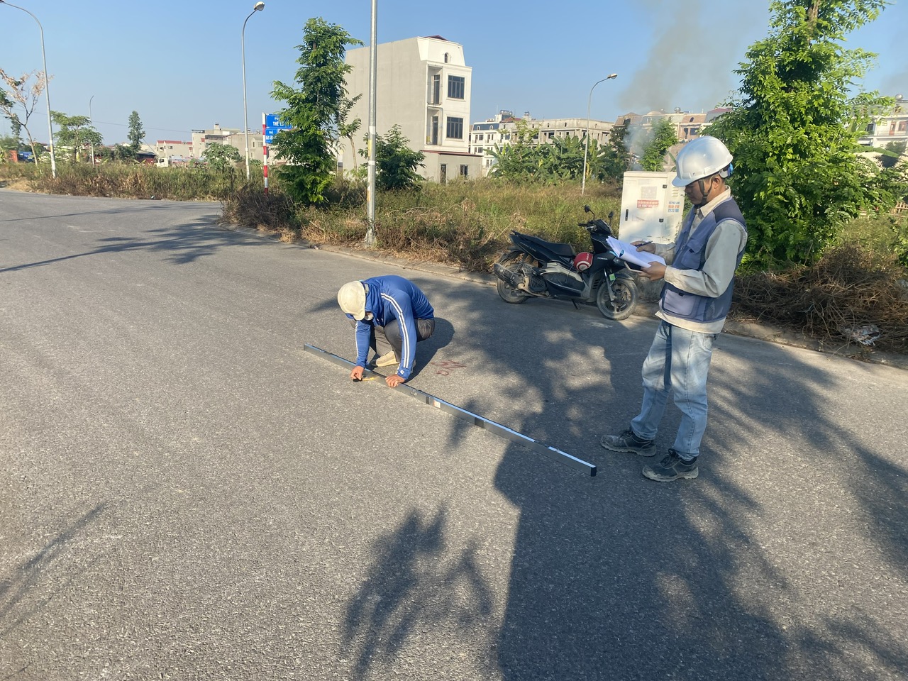 THÍ NGHIỆM HIỆN TRƯỜNG