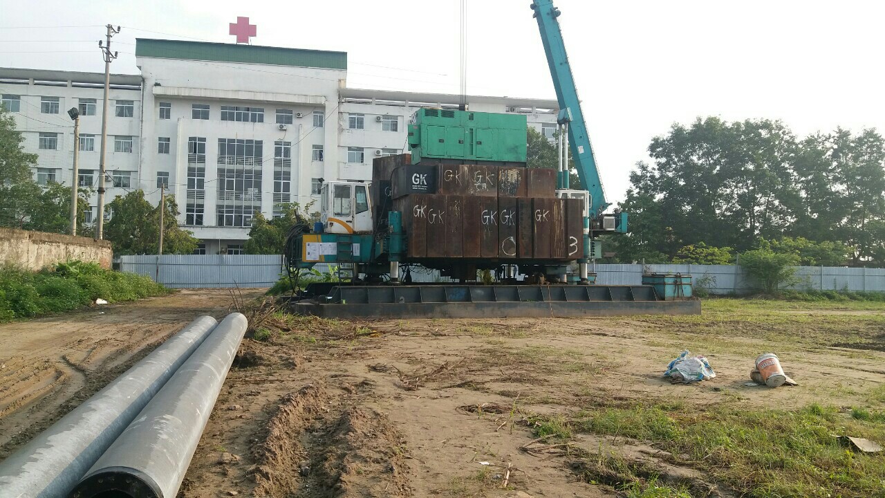 THÍ NGHIỆM – KIỂM ĐỊNH NỀN MÓNG CÔNG TRÌNH