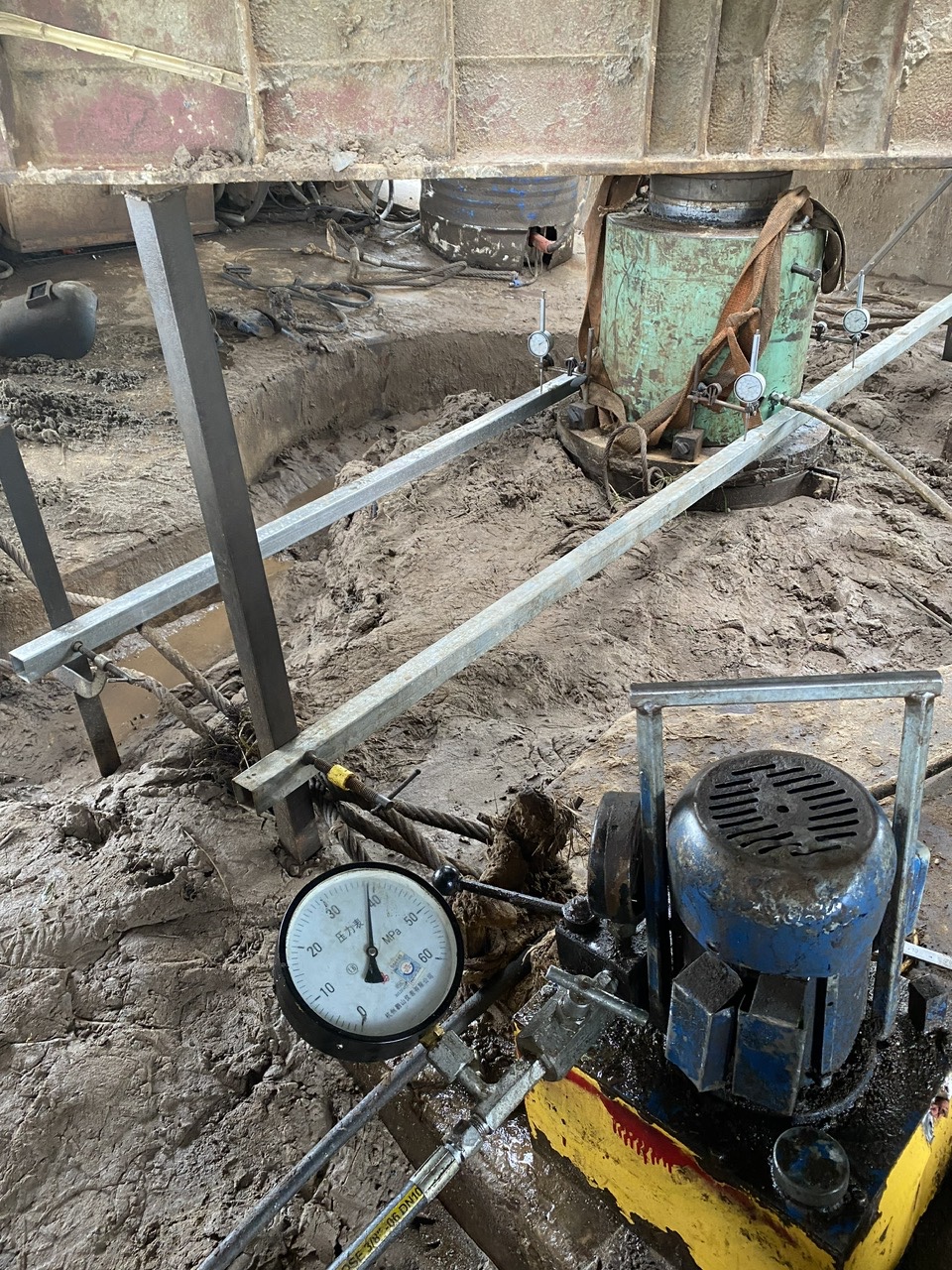 THÍ NGHIỆM – KIỂM ĐỊNH NỀN MÓNG CÔNG TRÌNH