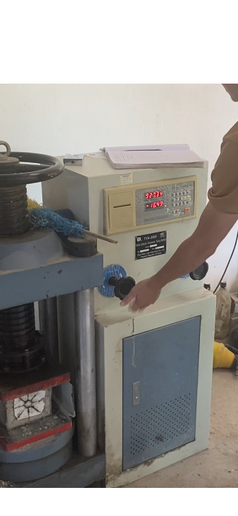 THÍ NGHIỆM VẬT LIỆU TRONG PHÒNG